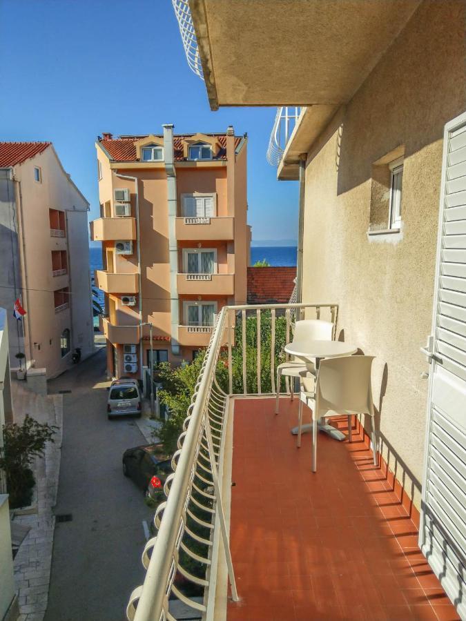 Apartman Riva K بودغورا المظهر الخارجي الصورة