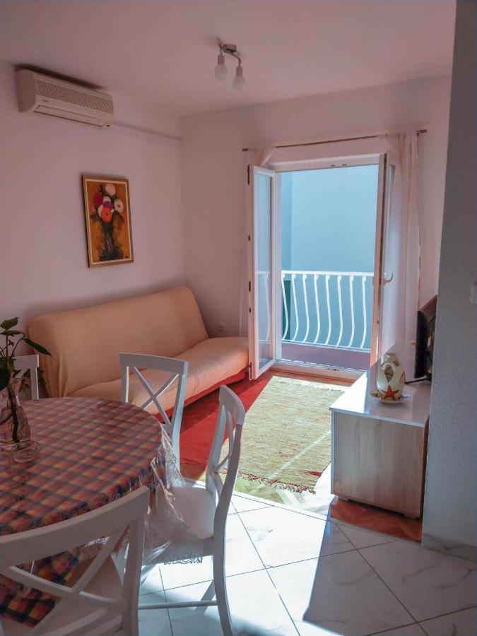 Apartman Riva K بودغورا المظهر الخارجي الصورة
