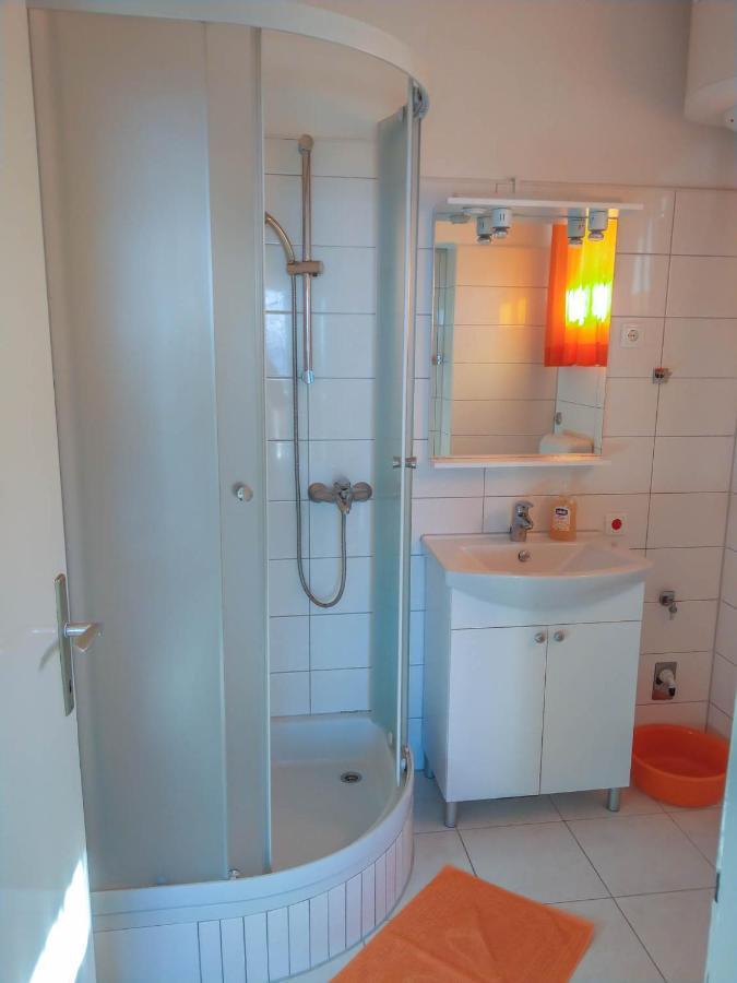 Apartman Riva K بودغورا المظهر الخارجي الصورة