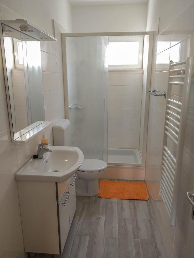 Apartman Riva K بودغورا المظهر الخارجي الصورة