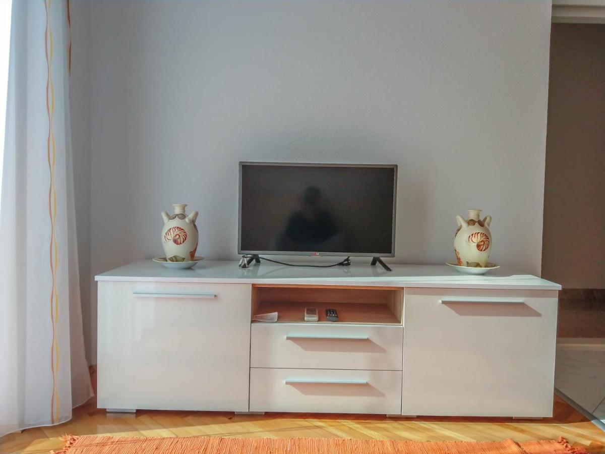 Apartman Riva K بودغورا المظهر الخارجي الصورة