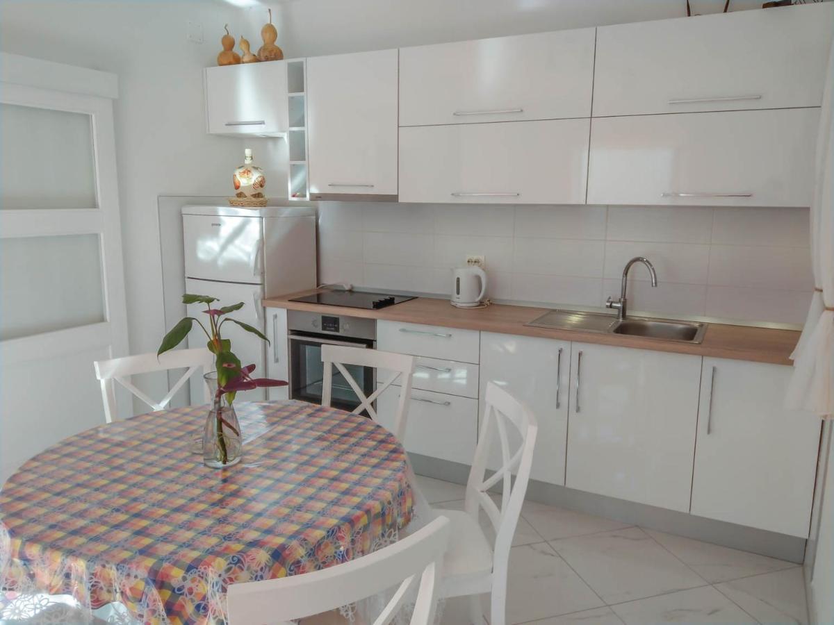 Apartman Riva K بودغورا المظهر الخارجي الصورة